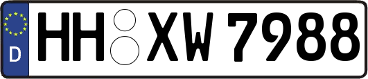 HH-XW7988