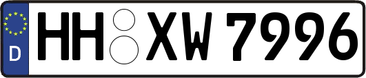 HH-XW7996