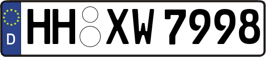 HH-XW7998