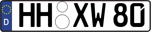 HH-XW80