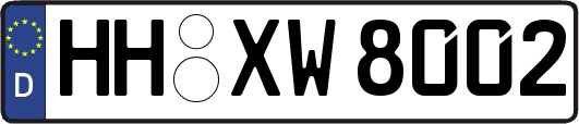HH-XW8002