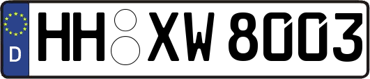 HH-XW8003