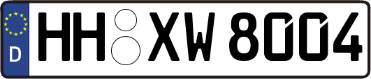 HH-XW8004