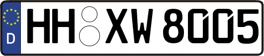 HH-XW8005