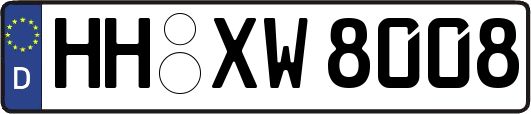 HH-XW8008