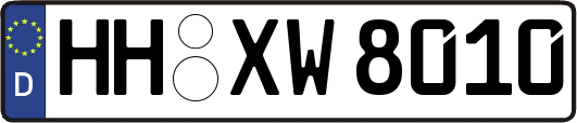 HH-XW8010