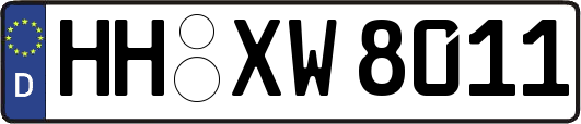 HH-XW8011