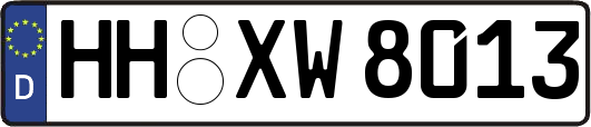 HH-XW8013