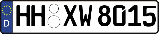 HH-XW8015