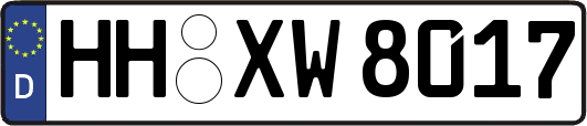 HH-XW8017