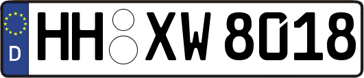 HH-XW8018