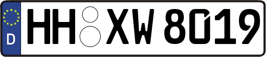 HH-XW8019