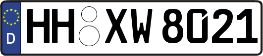 HH-XW8021