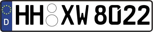 HH-XW8022