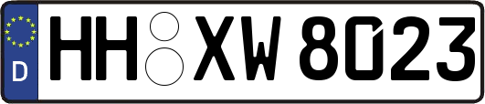 HH-XW8023
