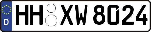 HH-XW8024