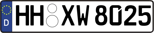 HH-XW8025