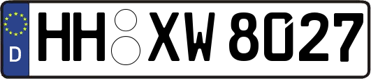 HH-XW8027