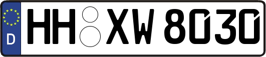 HH-XW8030
