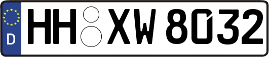 HH-XW8032