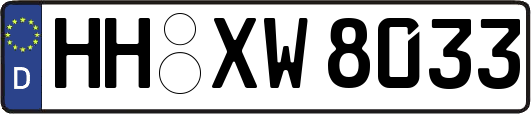 HH-XW8033
