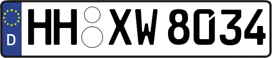 HH-XW8034