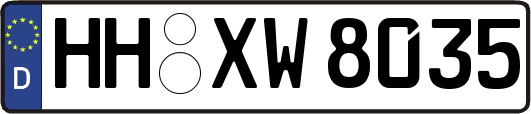 HH-XW8035
