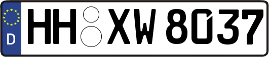 HH-XW8037