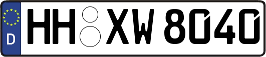 HH-XW8040