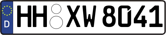 HH-XW8041