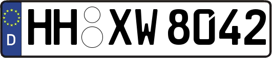 HH-XW8042