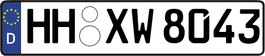 HH-XW8043