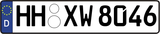 HH-XW8046