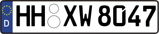 HH-XW8047