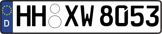 HH-XW8053