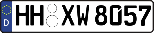 HH-XW8057