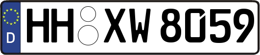 HH-XW8059