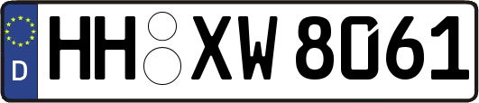 HH-XW8061
