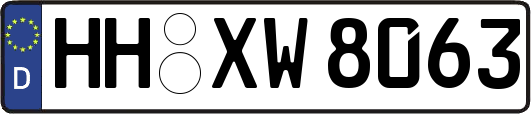 HH-XW8063