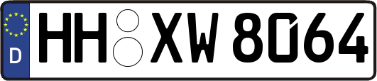 HH-XW8064