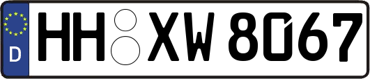 HH-XW8067