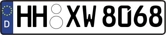 HH-XW8068