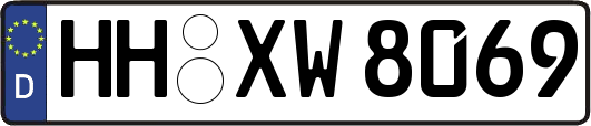 HH-XW8069