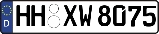 HH-XW8075