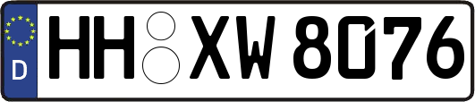 HH-XW8076