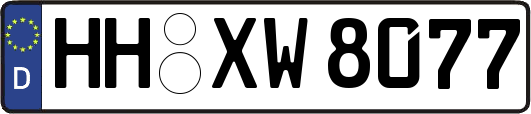 HH-XW8077