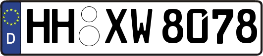 HH-XW8078