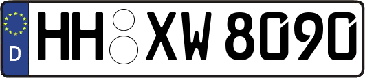 HH-XW8090