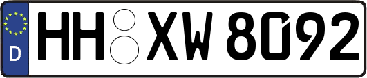HH-XW8092