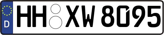 HH-XW8095